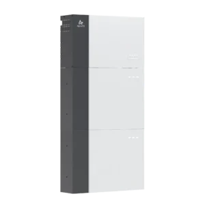 Alpha Ess Batterij 7.6KWH met 11 KW Omvormer
