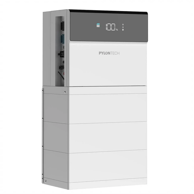 Thuisbatterij uit onze webshop
