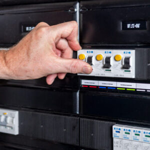 Meterkast installatie